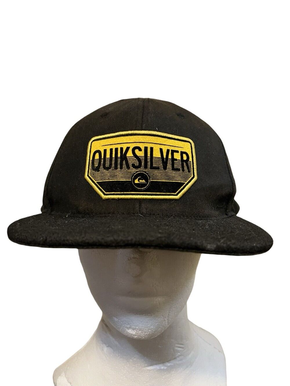 Quiksilver Snapback Hat - One Size Fits All